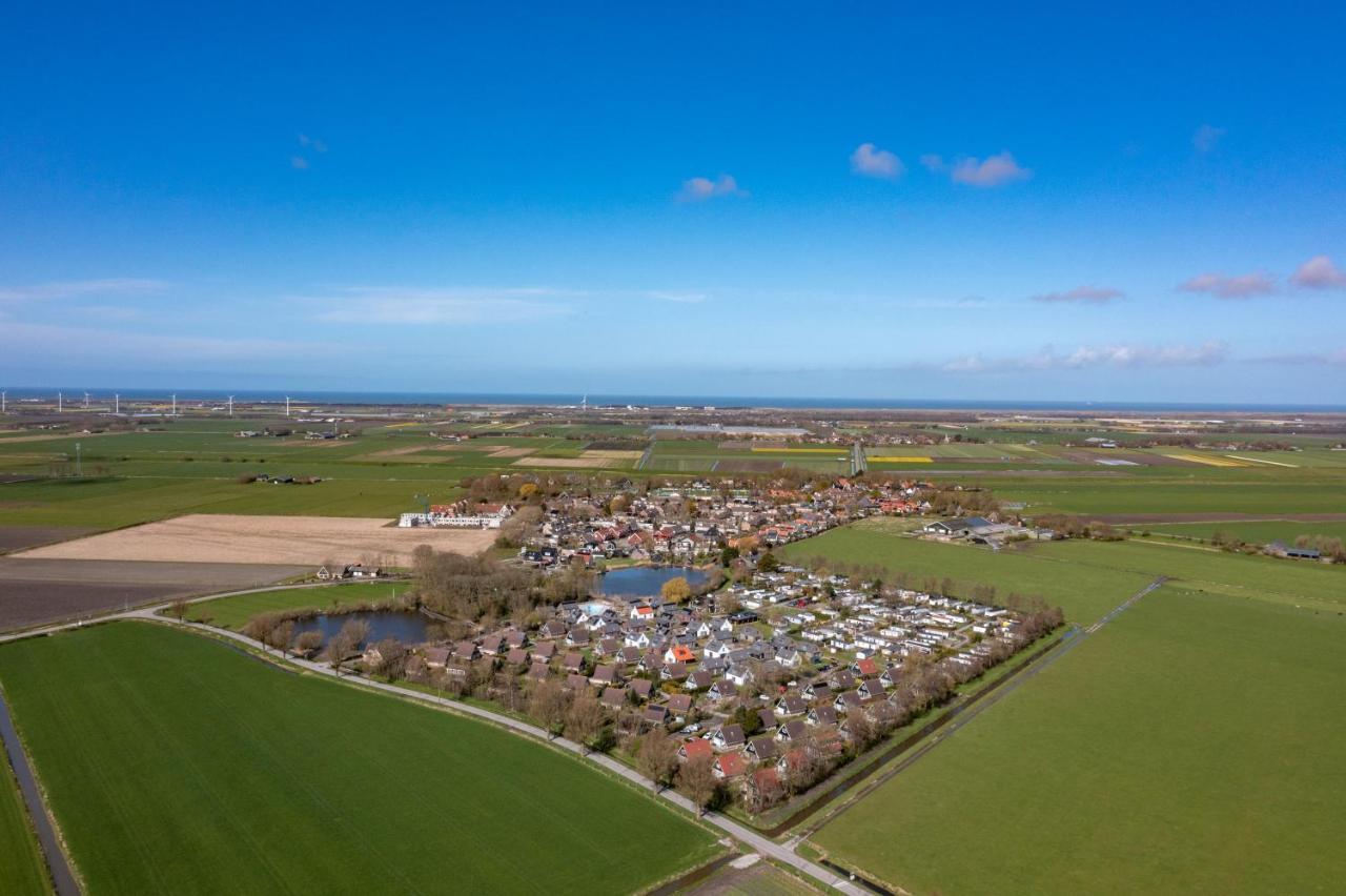 Meertje Villa 81 Op Recreatiepark De Wielen Sint Maarten Dış mekan fotoğraf